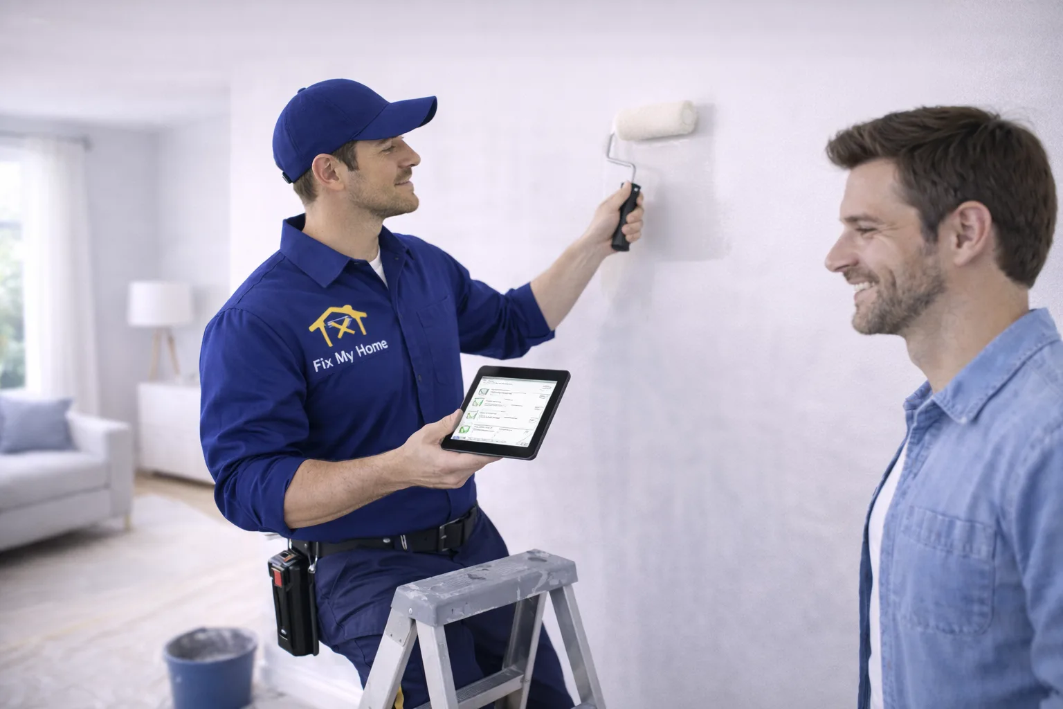 Painting & Finishing